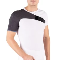 Бандаж фиксирующий на плечевой сустав Т-8181 Evolution "Тривес" Бандаж фиксирующий на плечевой сустав Т-8181 Evolution "Тривес"