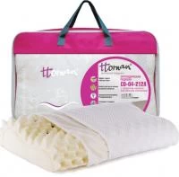 Подушка ортопедическая с эффектом памяти и массажными элементами CO-04-212A "Ttoman" 