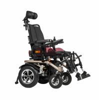 Коляска электрическая с электроприводом "Ortonica" Pulse 250 (Ширина сиденья 40,5 см) Коляска электрическая с электроприводом "Ortonica" Pulse 250 (Ширина сиденья 40,5 см)