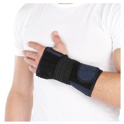 Бандаж компрессионный на лучезапястный сустав Т-8391/Т.36.91 Evolution "Тривес" (левый, №3-S) Бандаж компрессионный на лучезапястный сустав Т-8391/Т.36.91 Evolution "Тривес" (левый, №3-S)